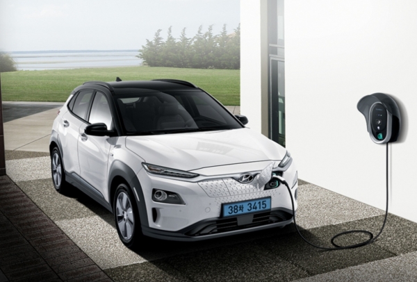 현대차 코나 EV (사진=현대자동차)