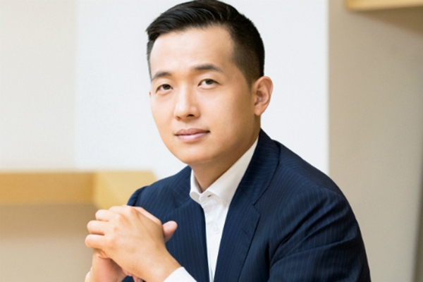 김동관 한화솔루션 부사장(사진=한화그룹)