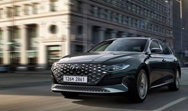 그랜저 (사진= 현대자동차)