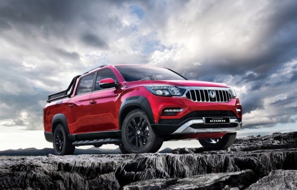 렉스턴스포츠 칸 (사진= 쌍용자동차)