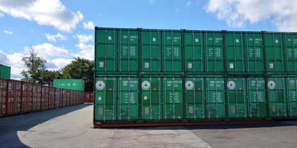 컨테이너 (사진=서울파이낸스)