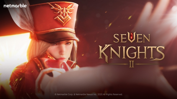 넷마블 신작 '세븐나이츠2' (사진=넷마블)