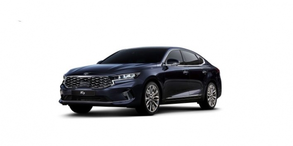 2021년형 K7 (사진= 기아자동차)