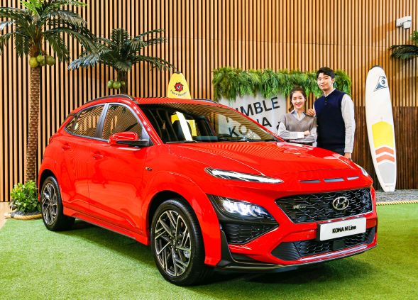 현대차 더 뉴 코나 (사진= 현대자동차)