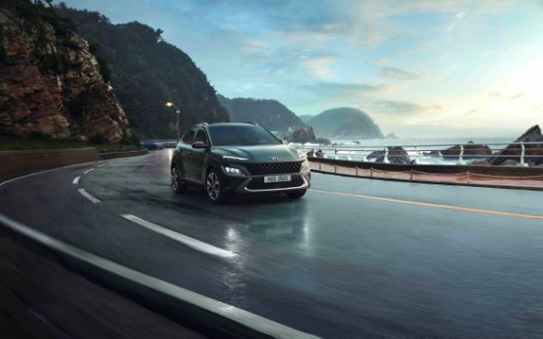 현대차 더 뉴 코나 (사진= 현대자동차)