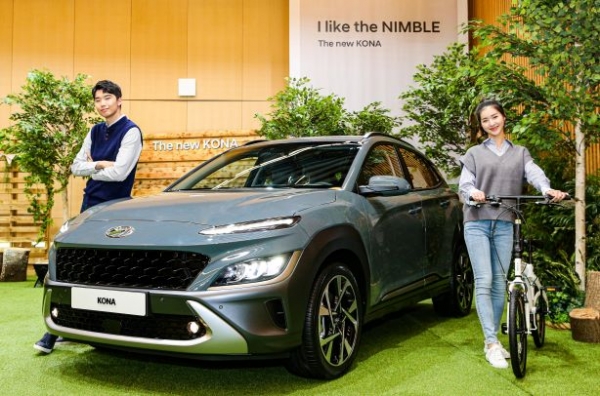 현대차 더 뉴 코나 (사진= 현대자동차)