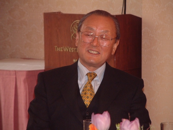 고 김창성 제3대 경영자총협회 회장 (사진=경영자총협회)