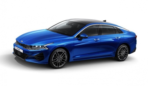 2021년형 K5 (사진= 기아자동차)