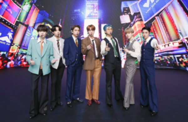 빅히트엔터테인먼트의 소속 그룹 '방탄소년단'(사진=연합뉴스)