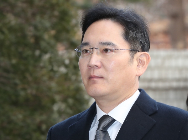 이재용 삼성전자 부회장. (사진=연합뉴스)