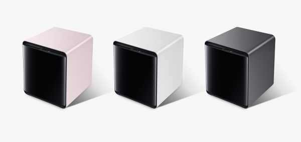 삼성전자 맞춤형 소형 냉장고 '비스포크 큐브' 제품사진 (사진=삼성전자)