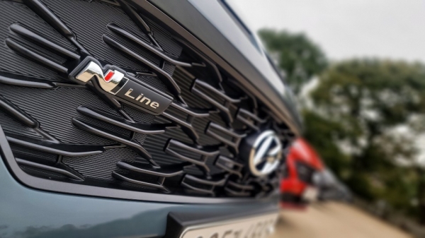 더 뉴 코나 (사진= 권진욱 기자, 현대자동차)