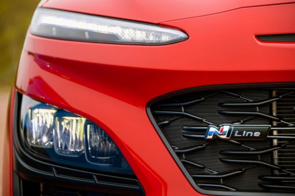 더 뉴 코나 (사진= 권진욱 기자, 현대자동차)