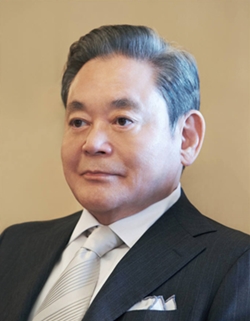 이건희 삼성그룹 회장(사진=삼성)