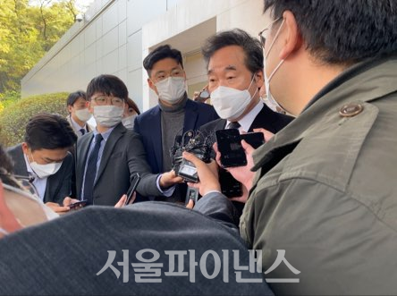 이낙연 더불어민주당대표 (사진=오세정 기자)