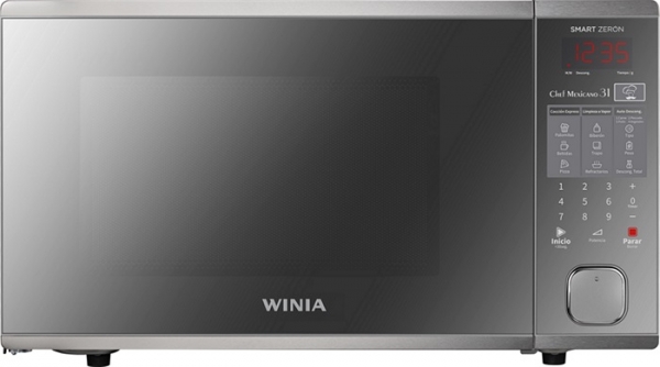 위니아전자 '셰프 멕시코' 제품 사진 (사진=위니아전자)