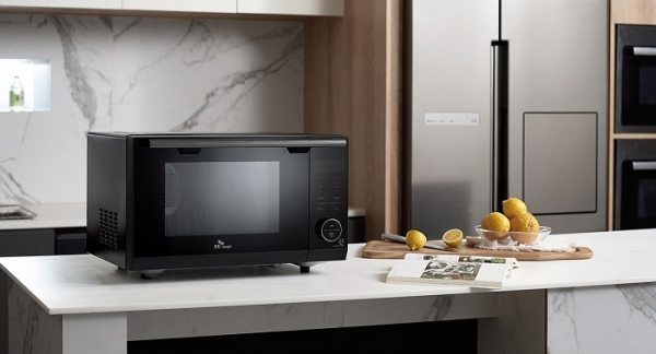 SK매직 올인원 광파오븐 (EON-CP3A) 제품 연출 컷 (사진=SK매직)