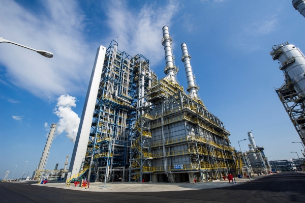 충남 서산시 현대오일뱅크 공장 내 소재한 현대케미칼 공장 전경 (사진=현대오일뱅크)