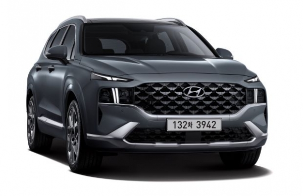 더 뉴 싼타페 가솔린 (사진= 현대자동차)