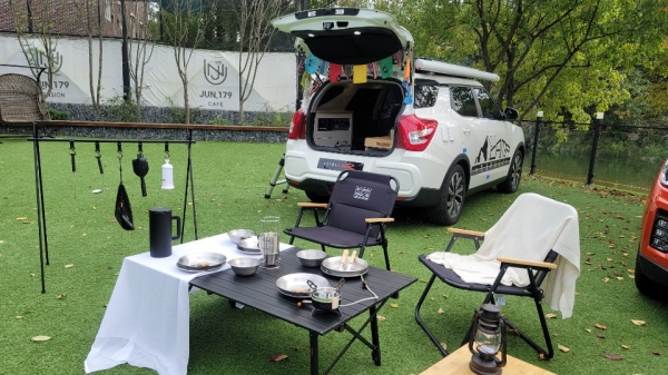 티볼리 에어 (사진= 권진욱 기자, 쌍용자동차)