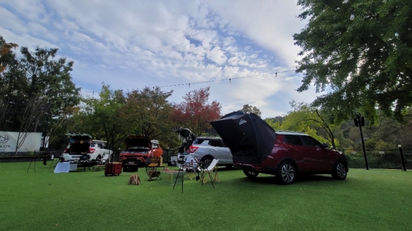 티볼리 에어 (사진= 권진욱 기자, 쌍용자동차)