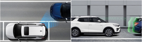 티볼리 에어 (사진= 권진욱 기자, 쌍용자동차)