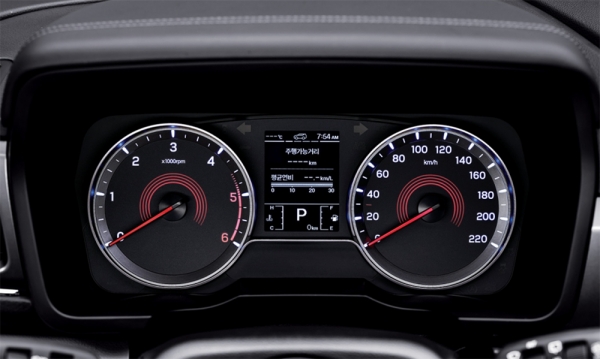 티볼리 에어 (사진= 권진욱 기자, 쌍용자동차)