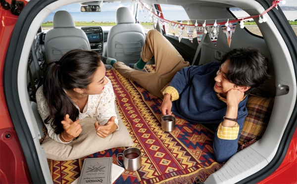 티볼리 에어 (사진= 권진욱 기자, 쌍용자동차)