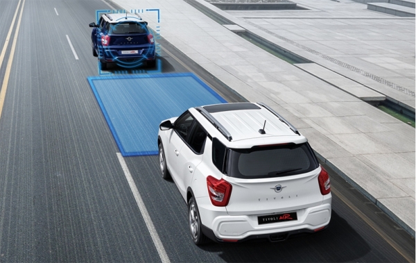 티볼리 에어 (사진= 쌍용자동차)