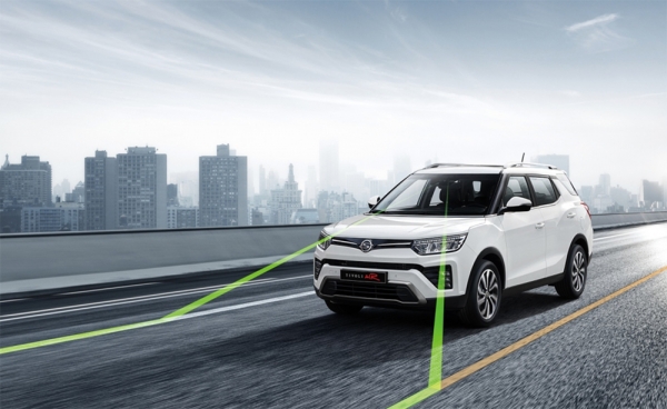 티볼리 에어 (사진= 쌍용자동차)