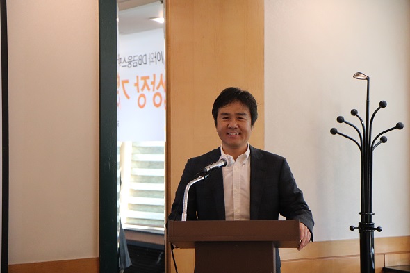 오영섭 코퍼스코리아 대표(사진=코퍼스코리아)