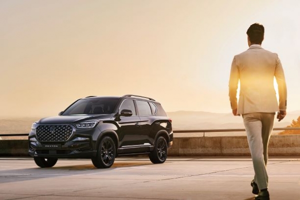 올 뉴 렉스턴 (사진= 쌍용자동차)