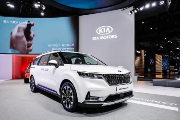 현대차그룹이 제3회 중국 국제 수입박람회에 참가했다. (사진= 현대차그룹)