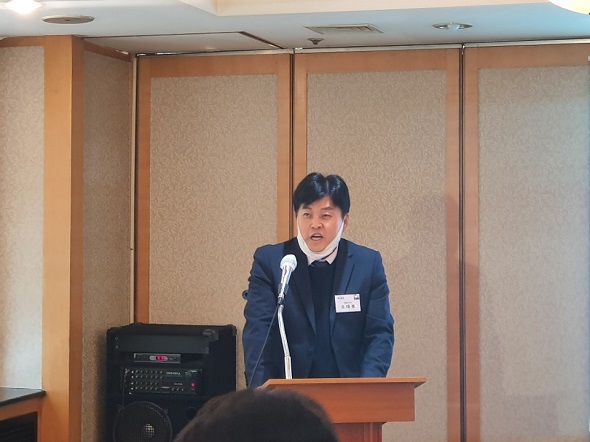 오태봉 하나기술 대표(사진=하나기술)