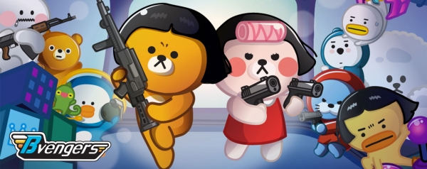 드래곤플라이 '비벤져스' (사진=드래곤플라이)