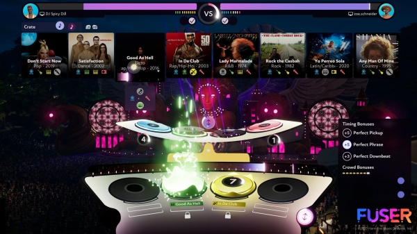 퓨저 멀티플레이 모드. (사진=엔씨소프트)