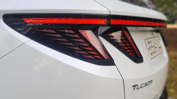 4세대 투싼 (사진= 권진욱 기자)