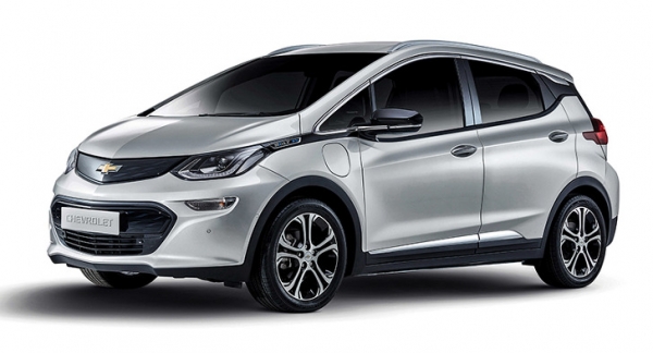 2019년형 볼트EV (사진= 한국GM)