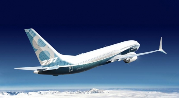 보잉 737맥스 (사진=보잉)
