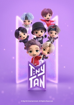 방탄소년단 캐릭터 '타이니탄' (사진=컴투스)