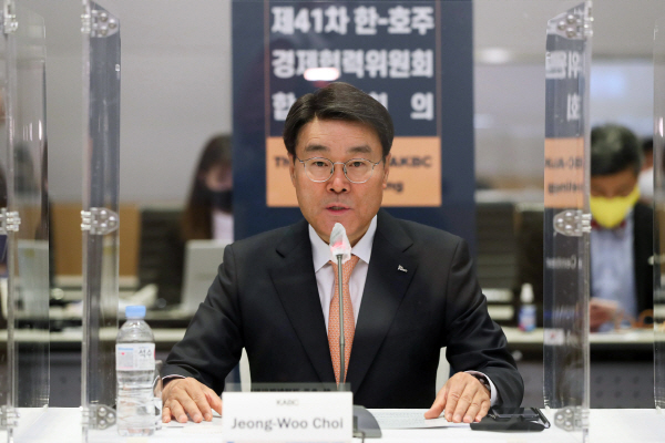 최정우 포스코 회장. (사진=연합뉴스)