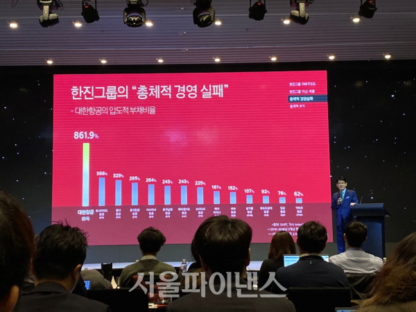 강성부 KCGI 대표가 발언하고 있다. (사진=주진희 기자)