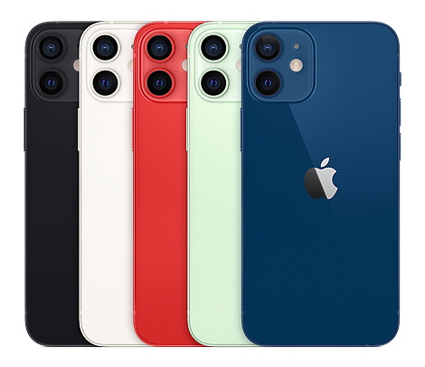 아이폰12 미니. (사진=애플)