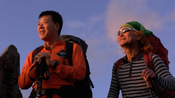 2020년 제작지원 프로그램 '허영호 대장의 끝없는 여행' (사진=KT스카이라이프)