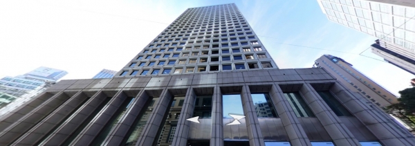 삼성카드 본사가 있는 삼성 본관. (사진=네이버 지도)