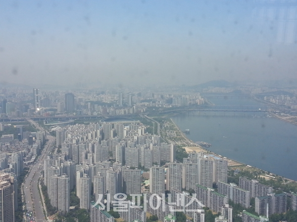 서울시 전경.(사진=서울파이낸스DB)