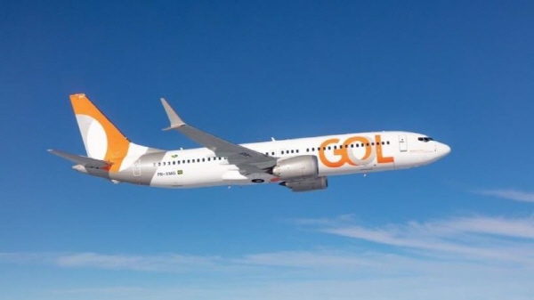 브라질 골 항공사의 여객기. (사진=골 항공)