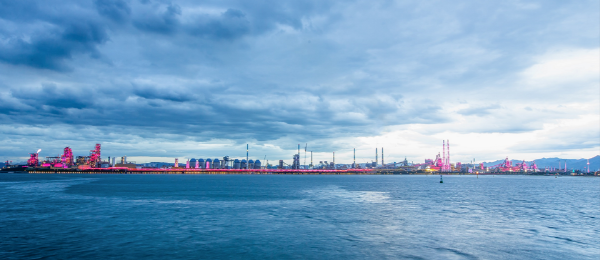 포스코 포항제철소 전경. (사진=포스코)