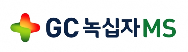 GC녹십자엠에스 CI