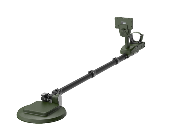 한화시스템이 개발에 성공한 지뢰탐기지-Ⅱ (사진=한화시스템)